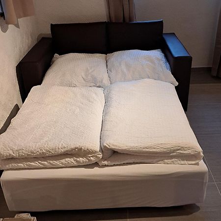 Ferienwohnung Heuboden Hüfingen Buitenkant foto