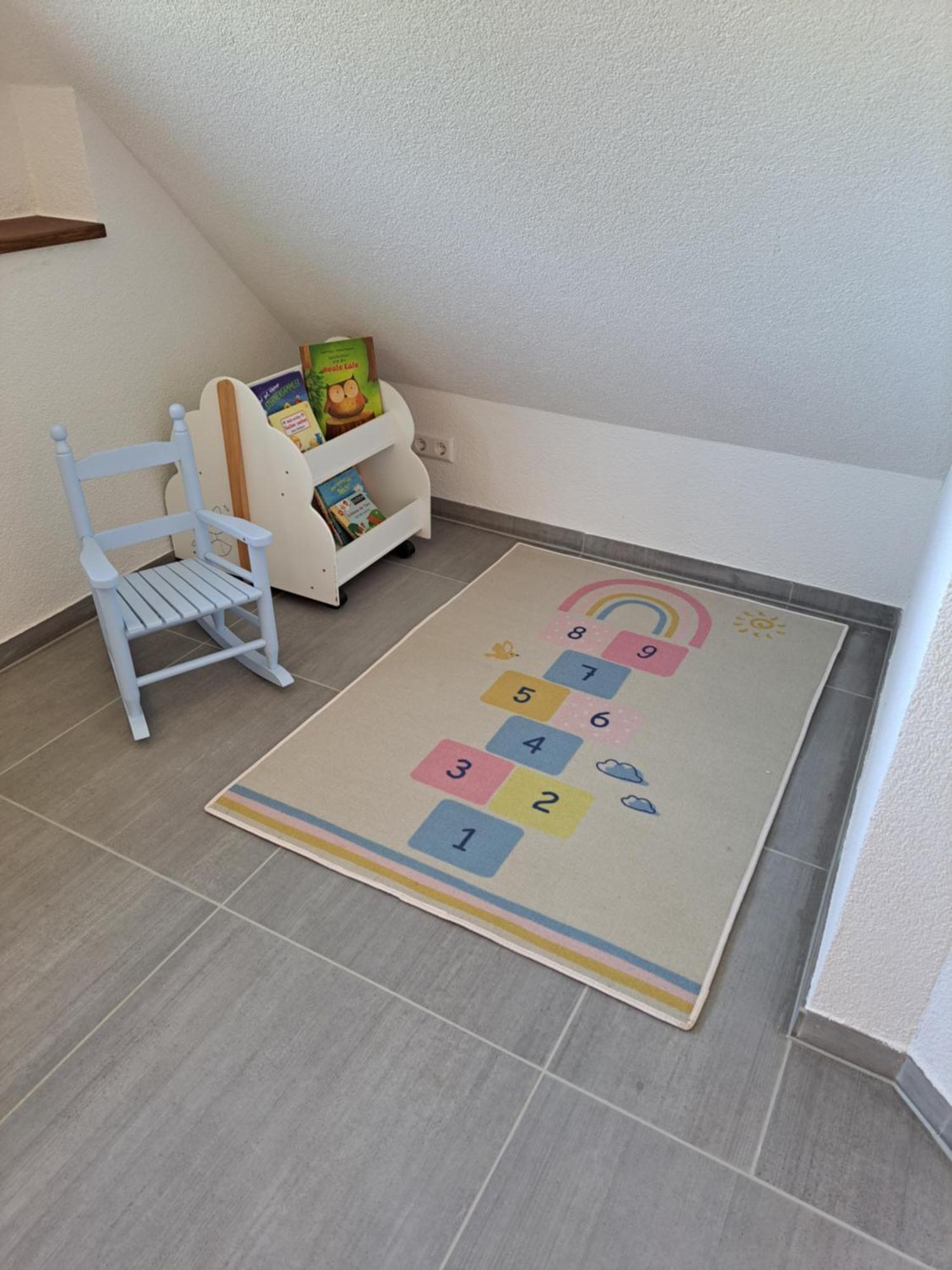 Ferienwohnung Heuboden Hüfingen Buitenkant foto