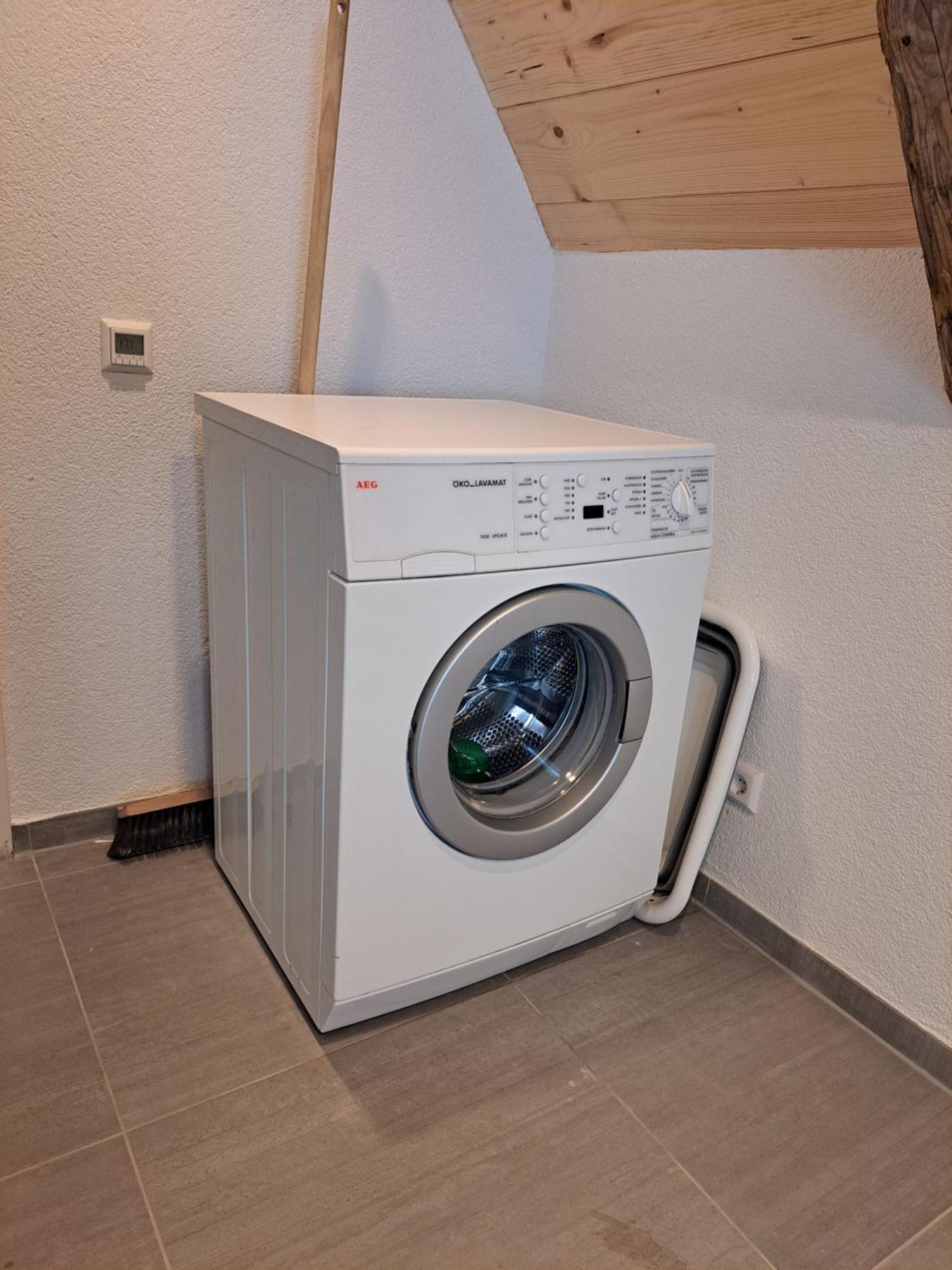 Ferienwohnung Heuboden Hüfingen Buitenkant foto