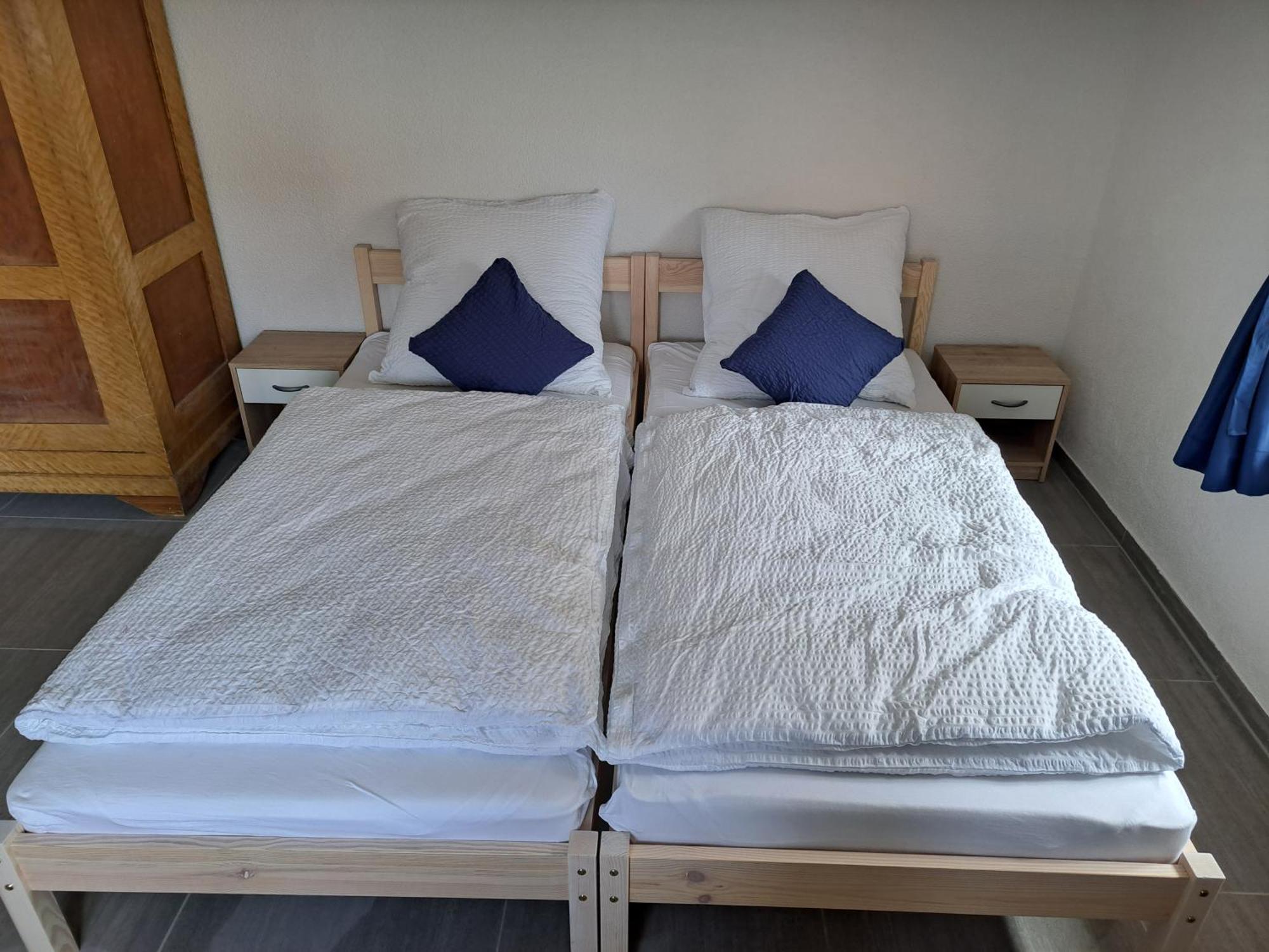 Ferienwohnung Heuboden Hüfingen Buitenkant foto
