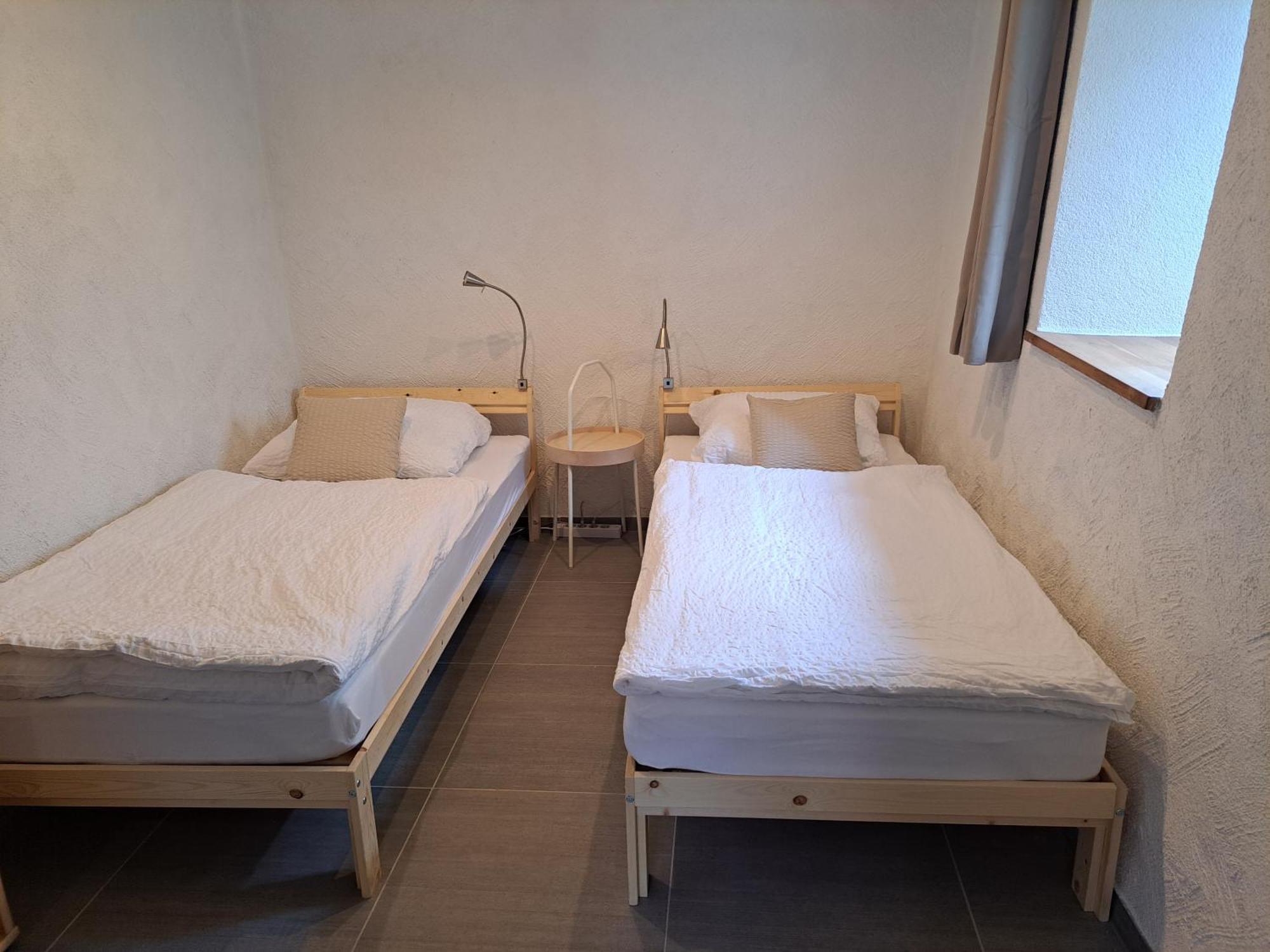 Ferienwohnung Heuboden Hüfingen Buitenkant foto