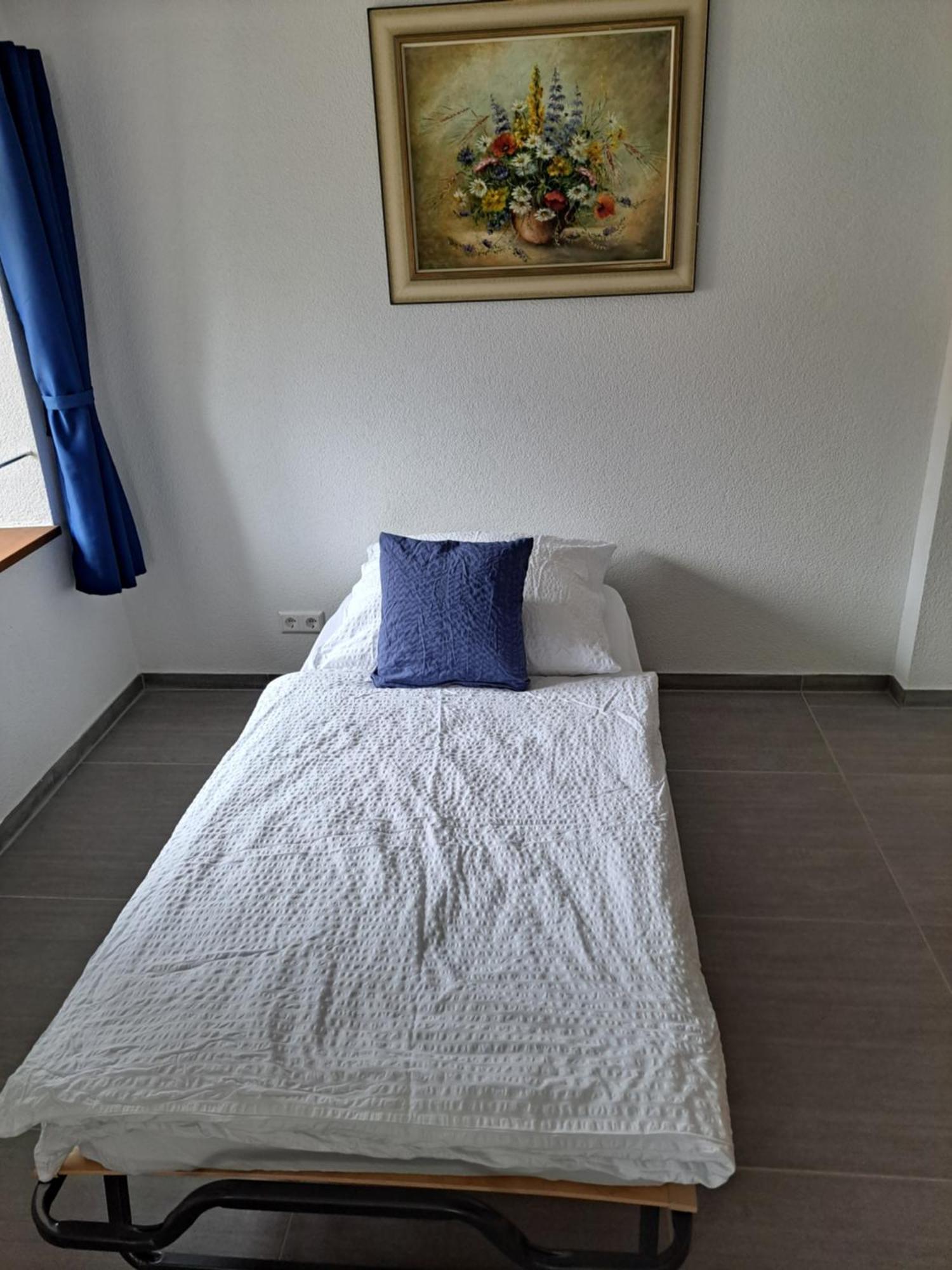 Ferienwohnung Heuboden Hüfingen Buitenkant foto
