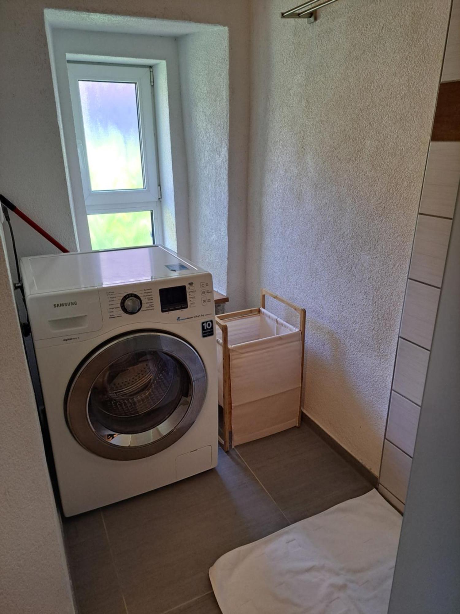 Ferienwohnung Heuboden Hüfingen Buitenkant foto