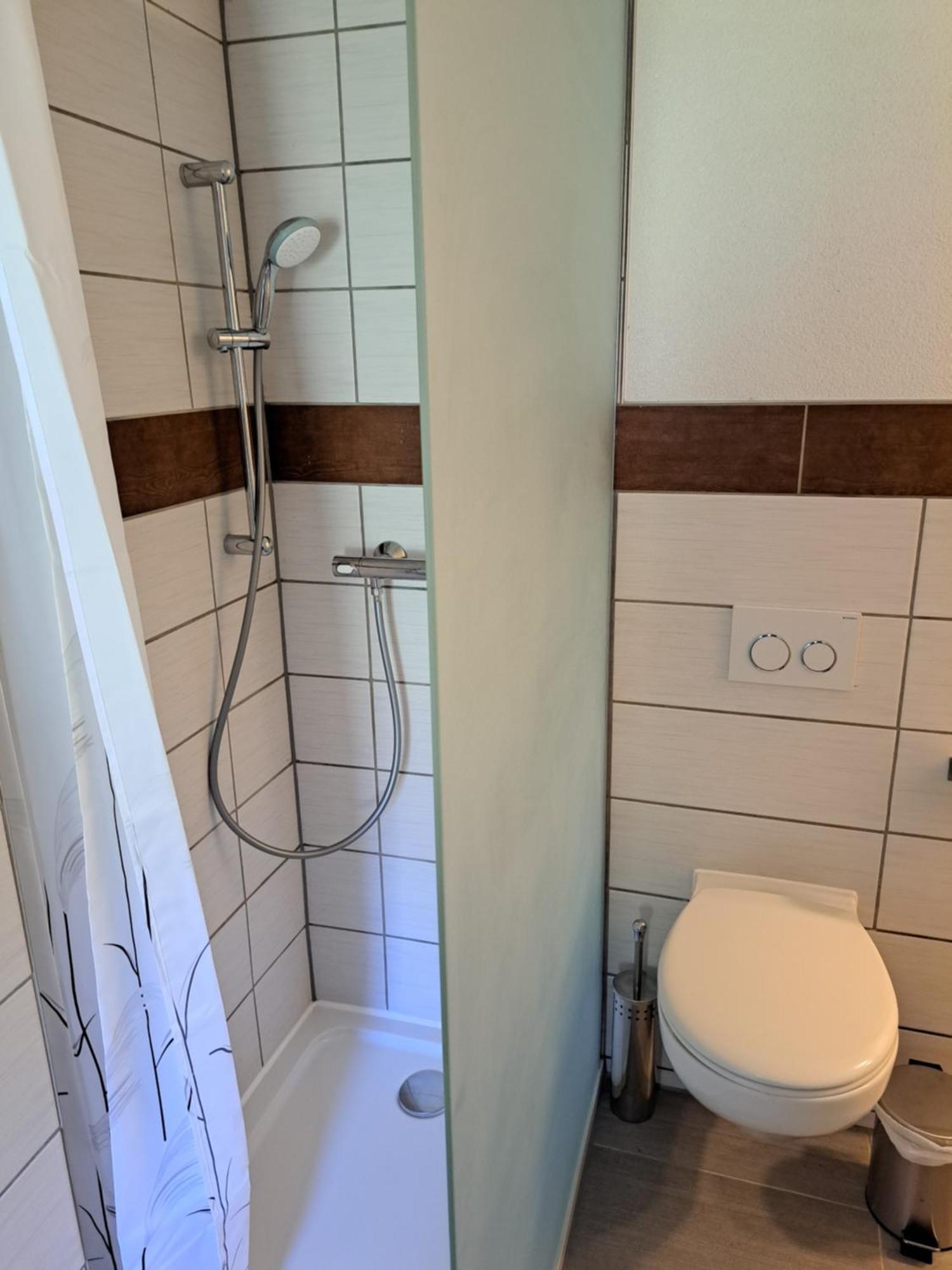 Ferienwohnung Heuboden Hüfingen Buitenkant foto